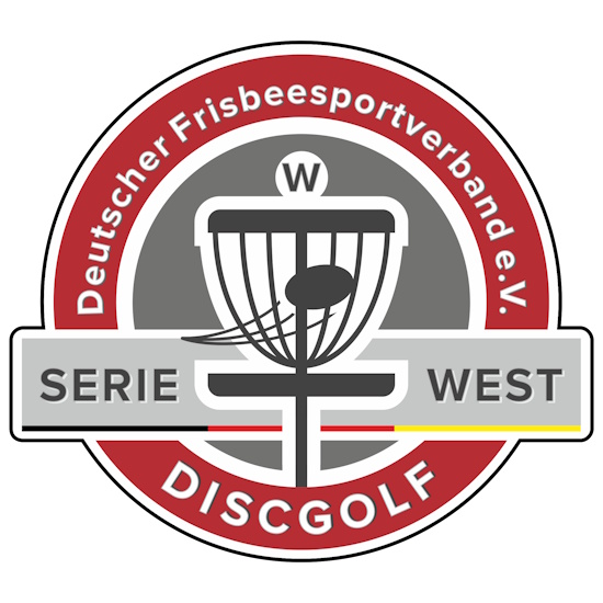 Discgolf Serie West