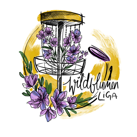Wildblumen Liga - Damen Discgolf Serie